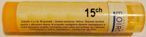 Boiron Apis mellifica 15CH 4 gramy