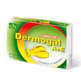 Dermogal A + E 500 mg 48 kapsułek twist off