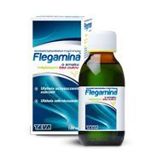 Flegamina 4 mg / 5 ml syrop miętowym bez cukru 120 ml