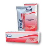 Floxal 0,3% krople oczne 5 ml