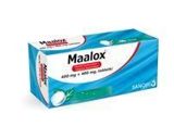 Maalox 20 tabletek