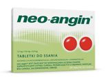 Neo-angin 24 tabletki do ssania z cukrem