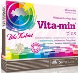 Olimp Vita-min Plus dla kobiet 30 kapsułek