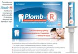 Plomb-R tymczasowe wypełnienie zęba tuba 3 gramy 