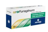 Urofuraginum 50 mg 30 tabletek lek na zapalenie pęcherza