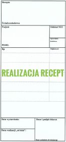 Realizacja recept