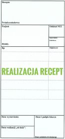 Realizacja recept