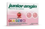 Junior-Angin 36 tabletek do ssania