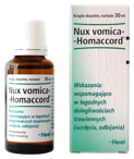 Heel Nux vomica-Homaccord krople 30 ml