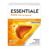 Essentiale Forte 300 mg 50 kapsułek