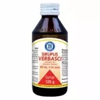Syrop z dziewanny 125g