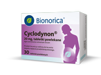 Cyclodynon 30 tabletek