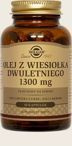 Solgar Olej z wiesiołka dwuletniego 1300 mg 30 kapsułek