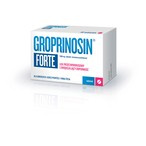Groprinosin Forte 1000 mg 10 tabletek