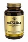 Solgar Chlorella 520 mg 100 kapsułek