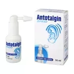 Antotalgin spray do uszu 30 ml