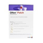 Olfen Patch 140 mg 2 plastry lecznicze