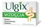 Ulgix Wzdęcia 80 mg 100 kapsułek
