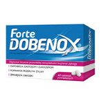 Dobenox Forte 500 mg 60 tabletek powlekanych