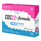 CDS22-formula 12 saszetek