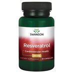 Swanson Resveratrol 250 mg 30 kapsułek