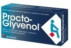 Procto-Glyvenol 10 czopków doodbytniczych na hemoroidy