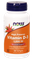 Now Foods Vitamin D-3 1000 j.m. witamina D3 180 kapsułek