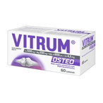 Vitrum Osteo 60 tabletek