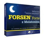 Olimp Forsen Forte z melatoniną 30 kapsułek