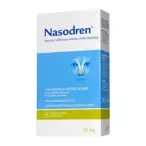 Nasodren aerozol do nosa 50 mg liofilizatu + 5 ml rozpuszczalnika 1 zestaw