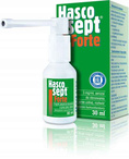 Hascosept Forte 3 mg / ml aerozol do stosowania w jamie ustnej 30 gram