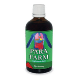 Para Farm Krople przeciwpasożytnicze do odrobaczania organizmu 30 ml