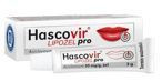 Hascovir Lipożel Pro 5% żel 3 gramy
