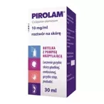 Pirolam 1% płyn na skórę 30 ml