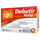 Debutir Forte 300 mg 60 kapsułek