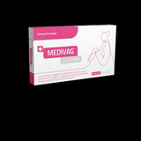 Medivag Hydro 10 kapsułek dopochwowych