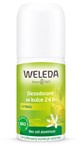 Weleda Dezodorant roll-on 24 h cytrusowy