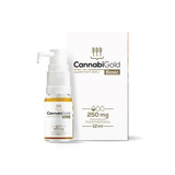 Olejek CannabiGold Basic 250 mg CBD 12 ml