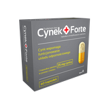 Cynek+Forte 60 kapsułek