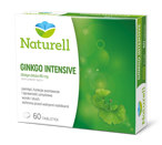 Naturell Ginkgo Intensive Ginkgo biloba 80 mg 60 tabletek