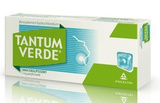 Tantum Verde 3 mg 20 pastylek do ssania o smaku eukaliptusowym