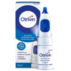 Otrivin 0.1% aerozol do nosa 10 ml