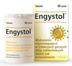 Heel Engystol 50 tabletek podjęzykowych