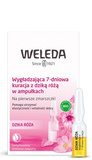 Weleda Wygładzająca 7-dniowa kuracja z dzikiej róży w ampułkach