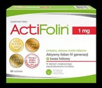 Actifolin 1 mg 60 tabletek