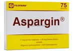 Aspargin 75 tabletek