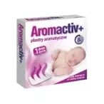 Aromactiv plastry 5 sztuk