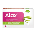 Alax Mikrowlewka 5 x 4 gramy