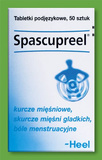 Heel Spascupreel 50 tabletek