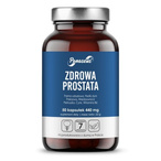Panaseus Zdrowa Prostata 440 mg 50 kapsułek
